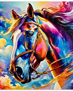 100x100 cm / 40x40″ / Museum-Quality Matte Paper Poster
