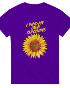 S / Purple