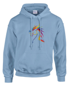 2XL / Light Blue