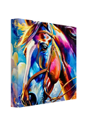 20x20 cm / 8x8″ / Thick