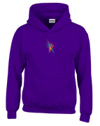M / Purple