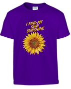 S / Purple