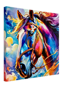50x50 cm / 20x20″ / Thick