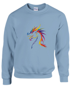 3XL / Light Blue