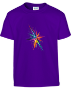 S / Purple