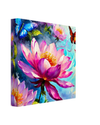 20x20 cm / 8x8″ / Thick