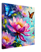 60x60 cm / 24x24″ / Slim