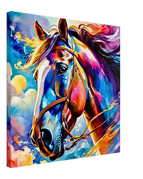 60x60 cm / 24x24″ / Thick
