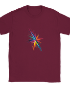 S / Maroon