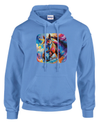 S / Carolina Blue
