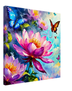 60x60 cm / 24x24″ / Thick