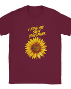 S / Maroon