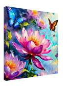 50x50 cm / 20x20″ / Thick