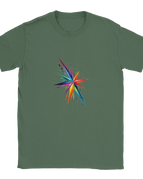 S / Military Green
