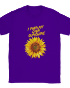 S / Purple