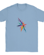 S / Light Blue