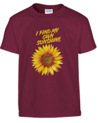 S / Maroon