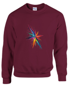 S / Maroon