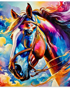 70x70 cm / 28x28″ / Museum-Quality Matte Paper Poster