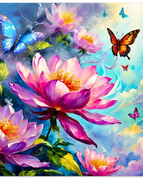 60x60 cm / 24x24″