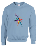 L / Light Blue