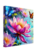 30x30 cm / 12x12″ / Thick
