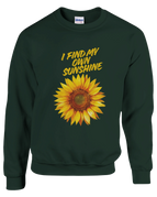 S / Forest Green