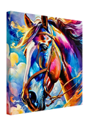 40x40 cm / 16x16″ / Thick