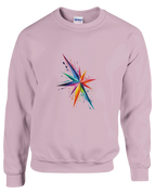 3XL / Light Pink