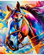 25x25 cm / 10x10″ / Fine Art Poster