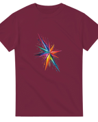 S / Maroon