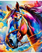 45x45 cm / 18x18″ / Fine Art Poster