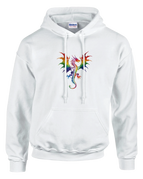 4XL / White
