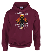 4XL / Maroon