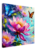 50x50 cm / 20x20″ / Slim