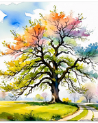 35x35 cm / 14x14″ / Fine Art Poster