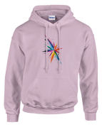 4XL / Light Pink